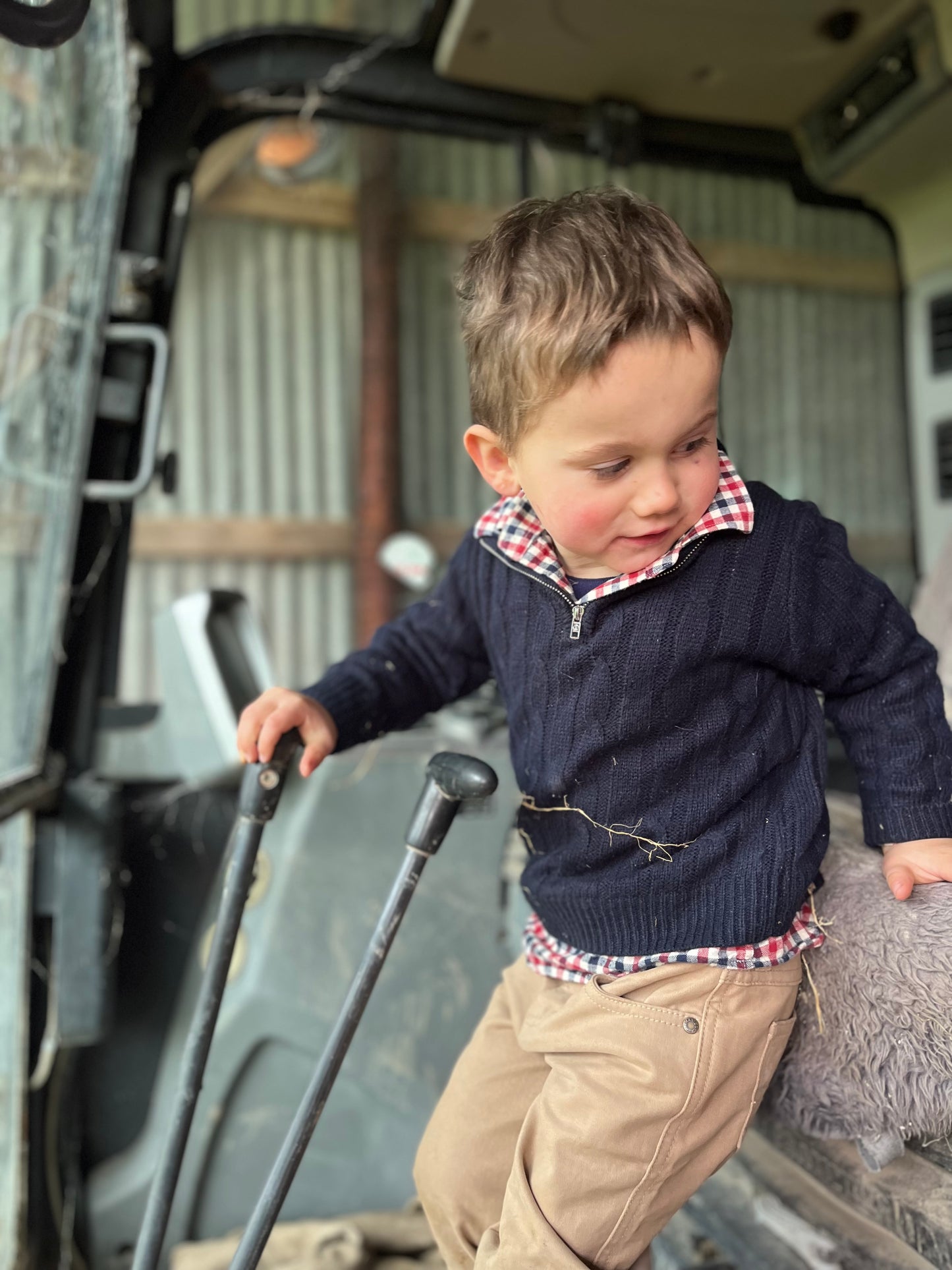 Canterbury Flannel