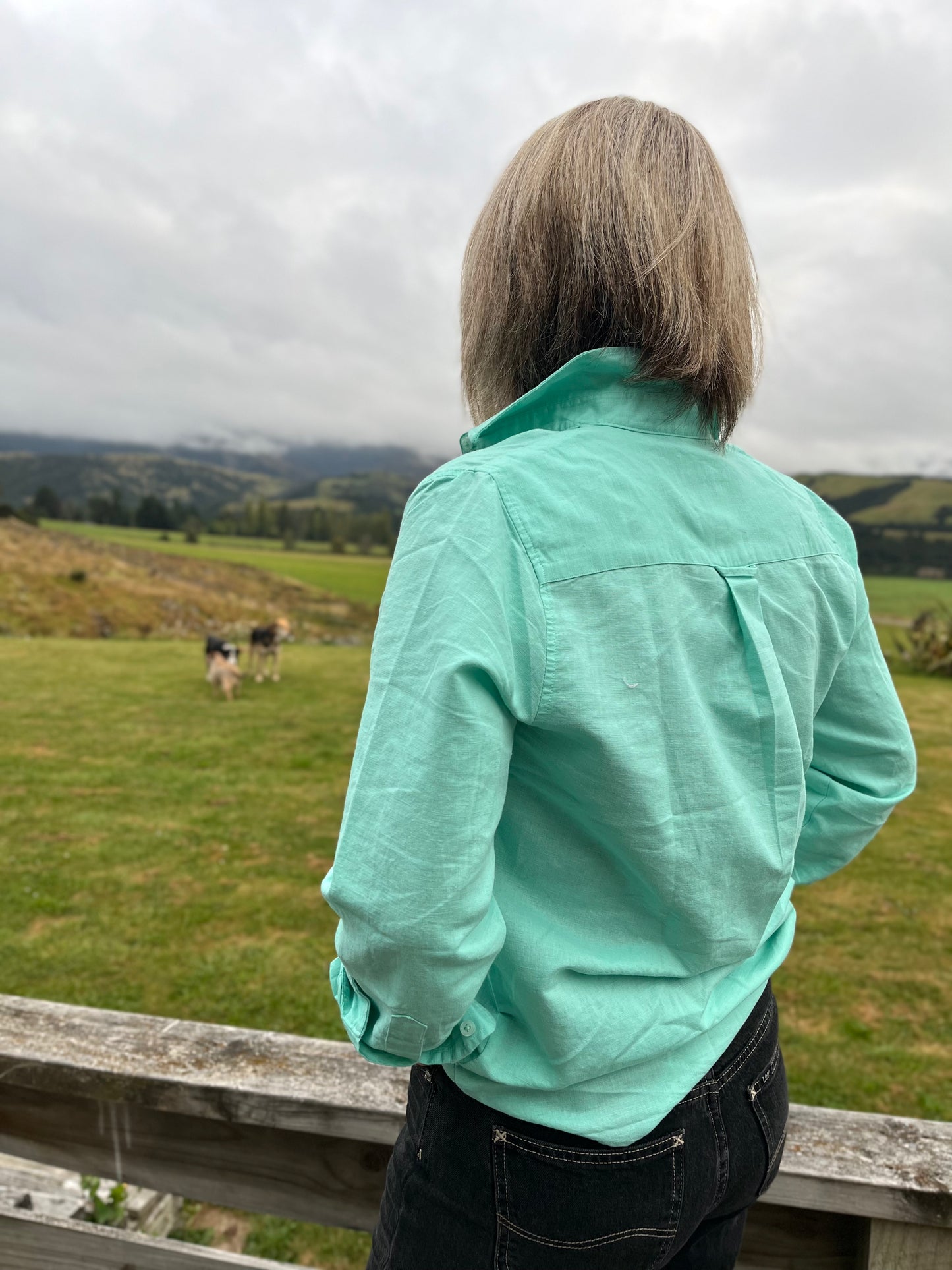 Women’s Work Shirt
