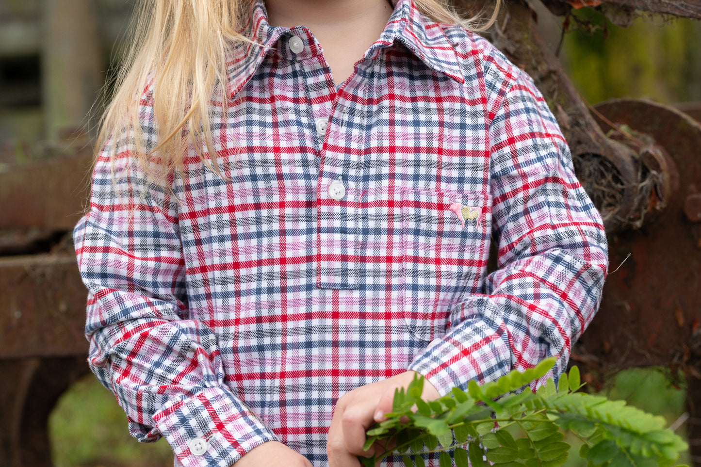 Molly Flannel