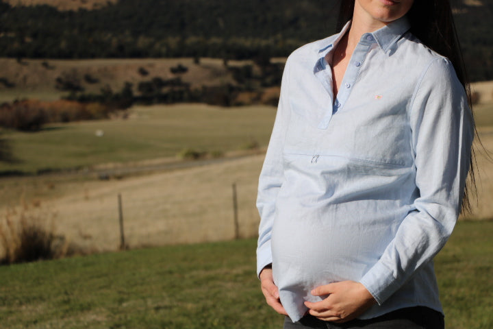 Women’s Nursing Shirt