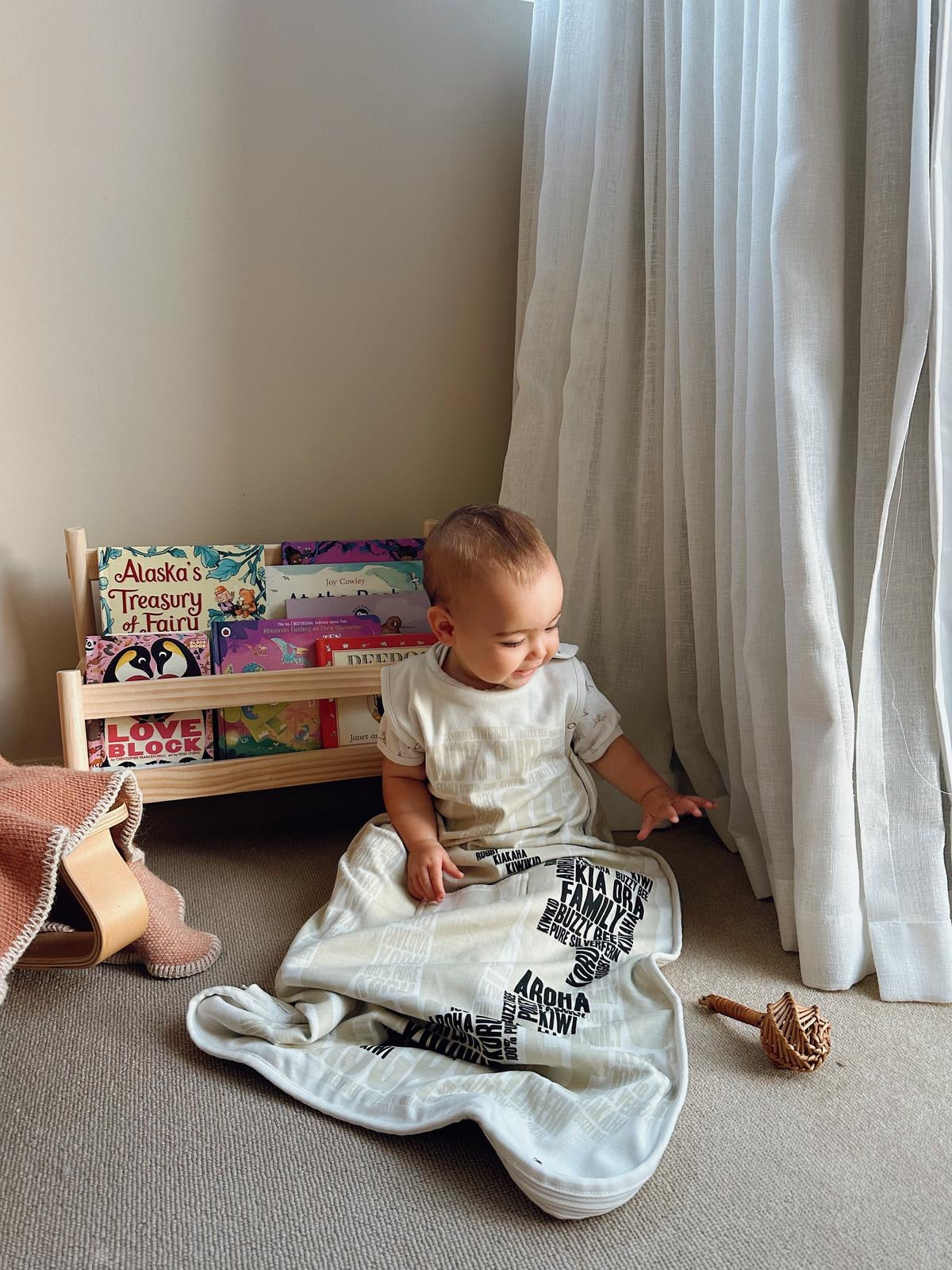 Jack & James Baby Merino Sleeping Bag