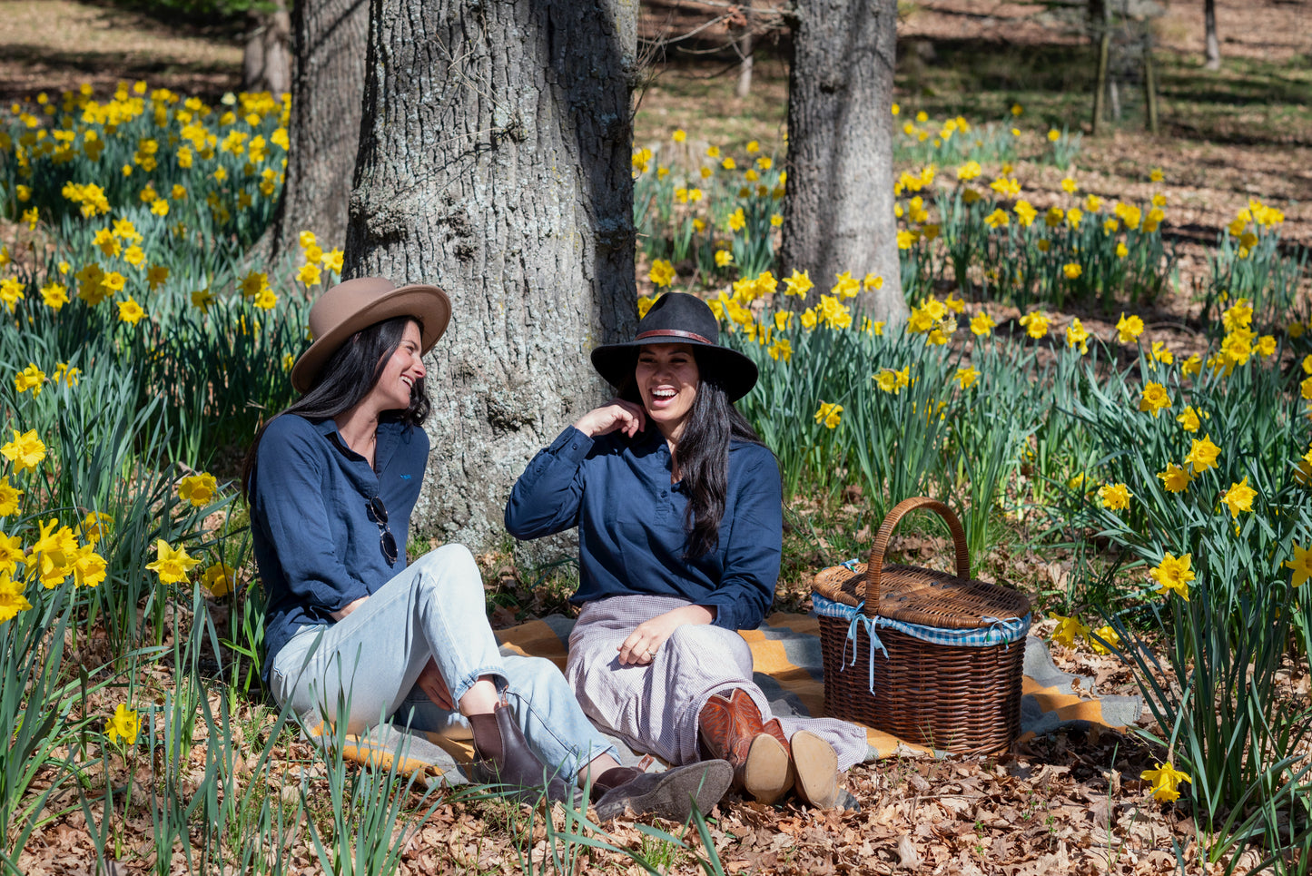 Women’s Navy Shirt