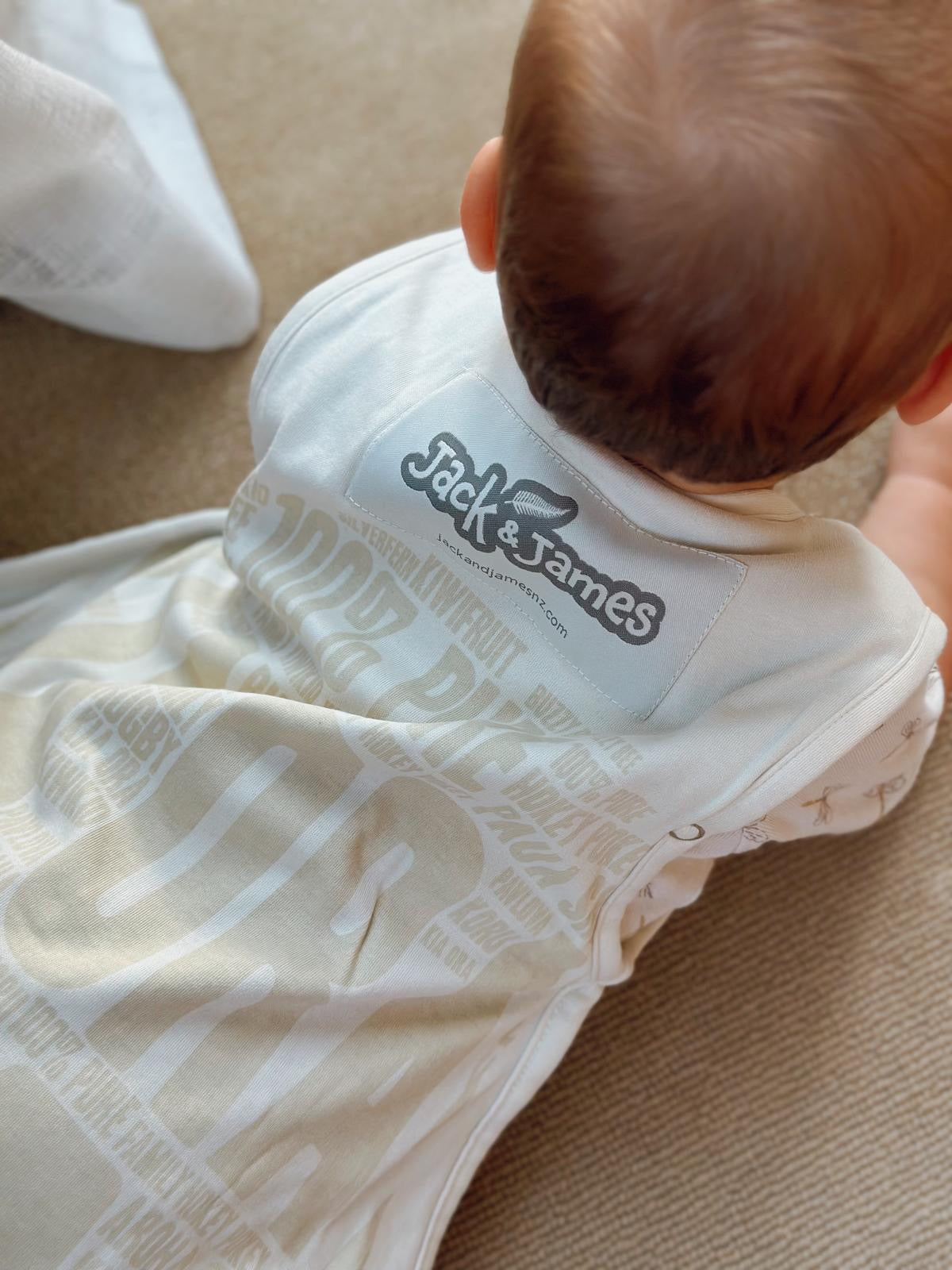 Jack & James Baby Merino Sleeping Bag