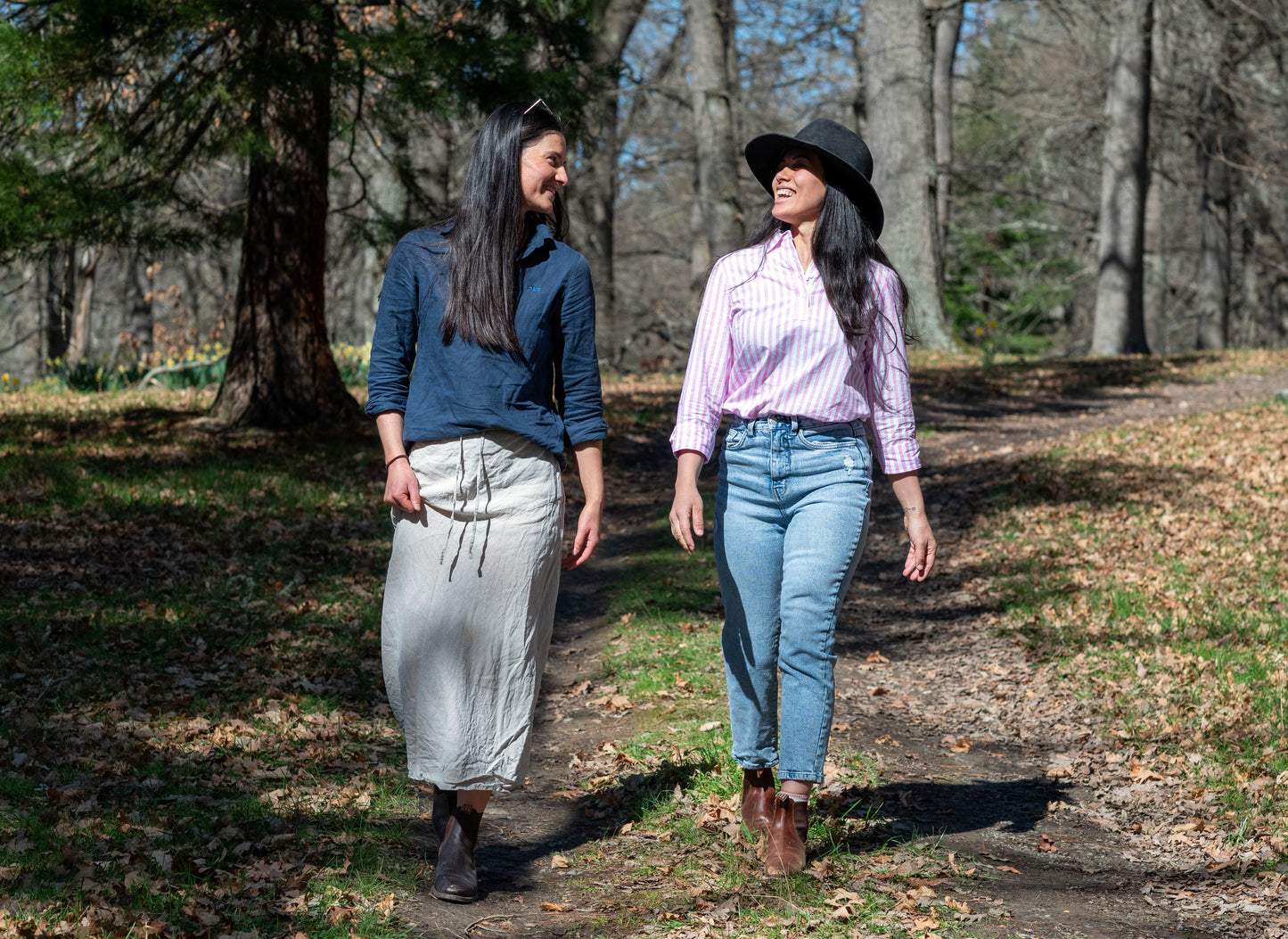 Women’s Navy Shirt