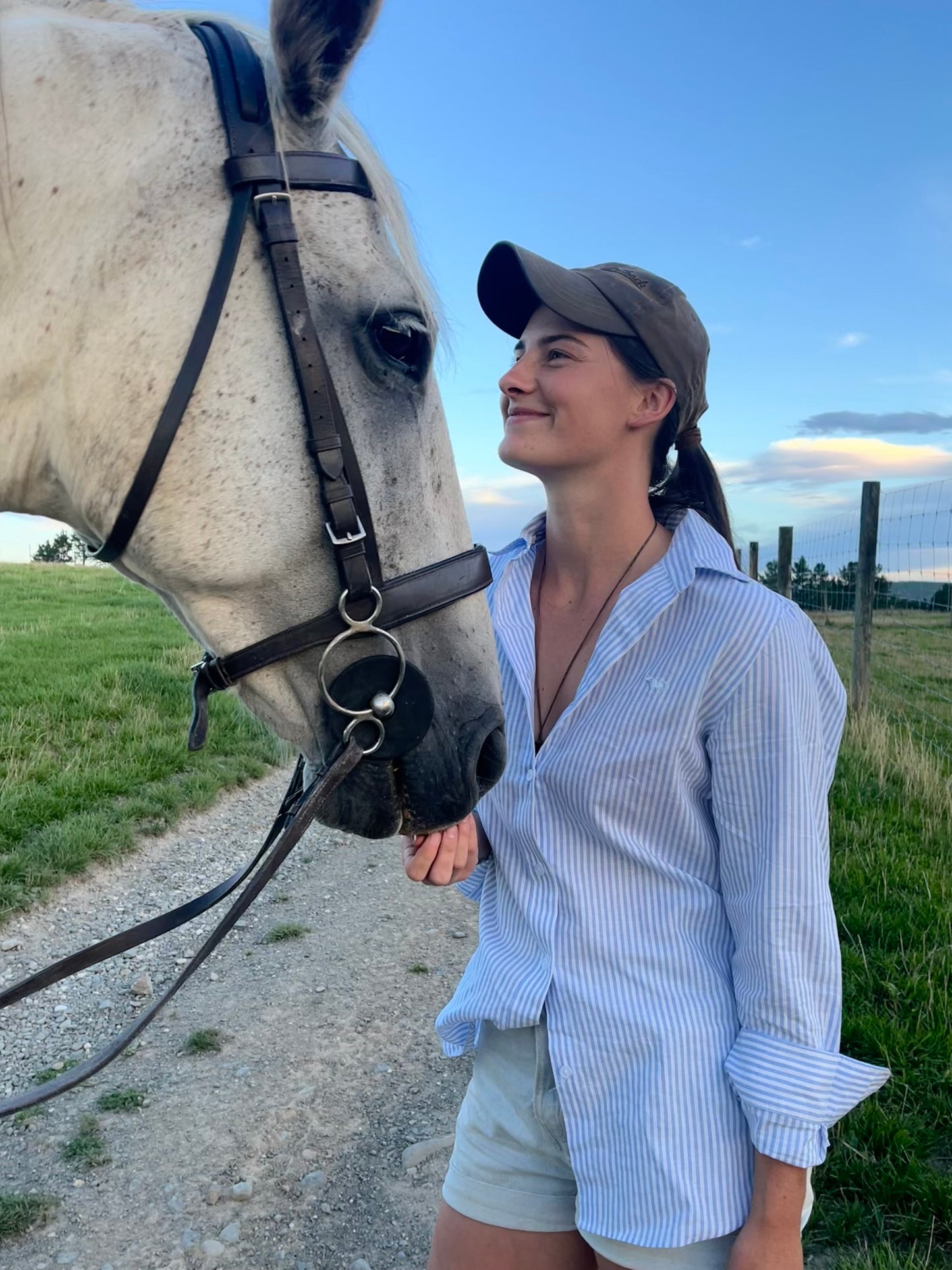 Posie Women’s Dress Shirt - PRESALE