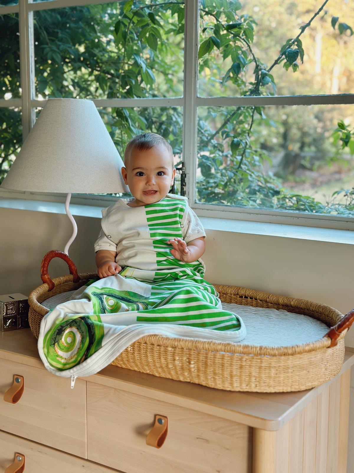 Jack & James Baby Merino Sleeping Bag