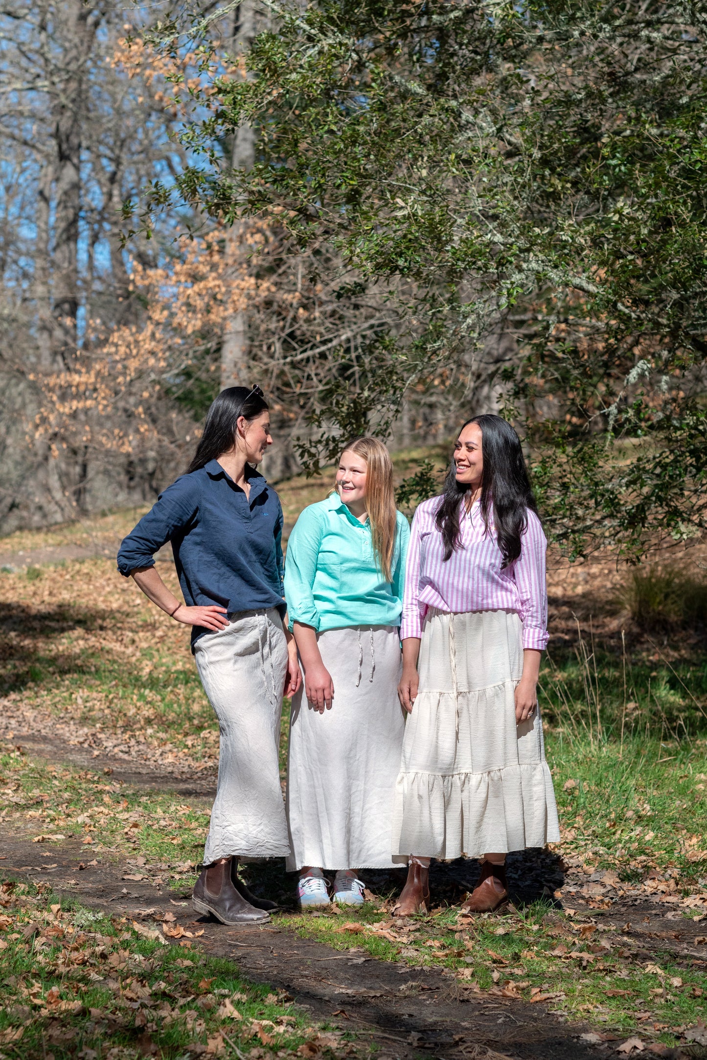 Women’s Teal Shirt