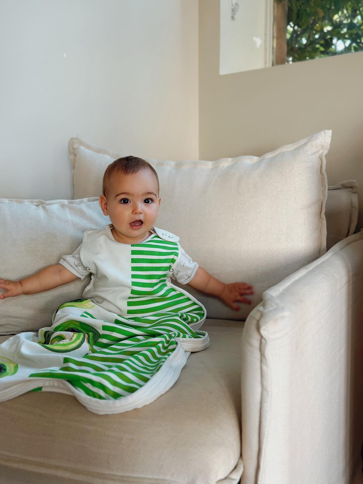 Jack & James Baby Merino Sleeping Bag