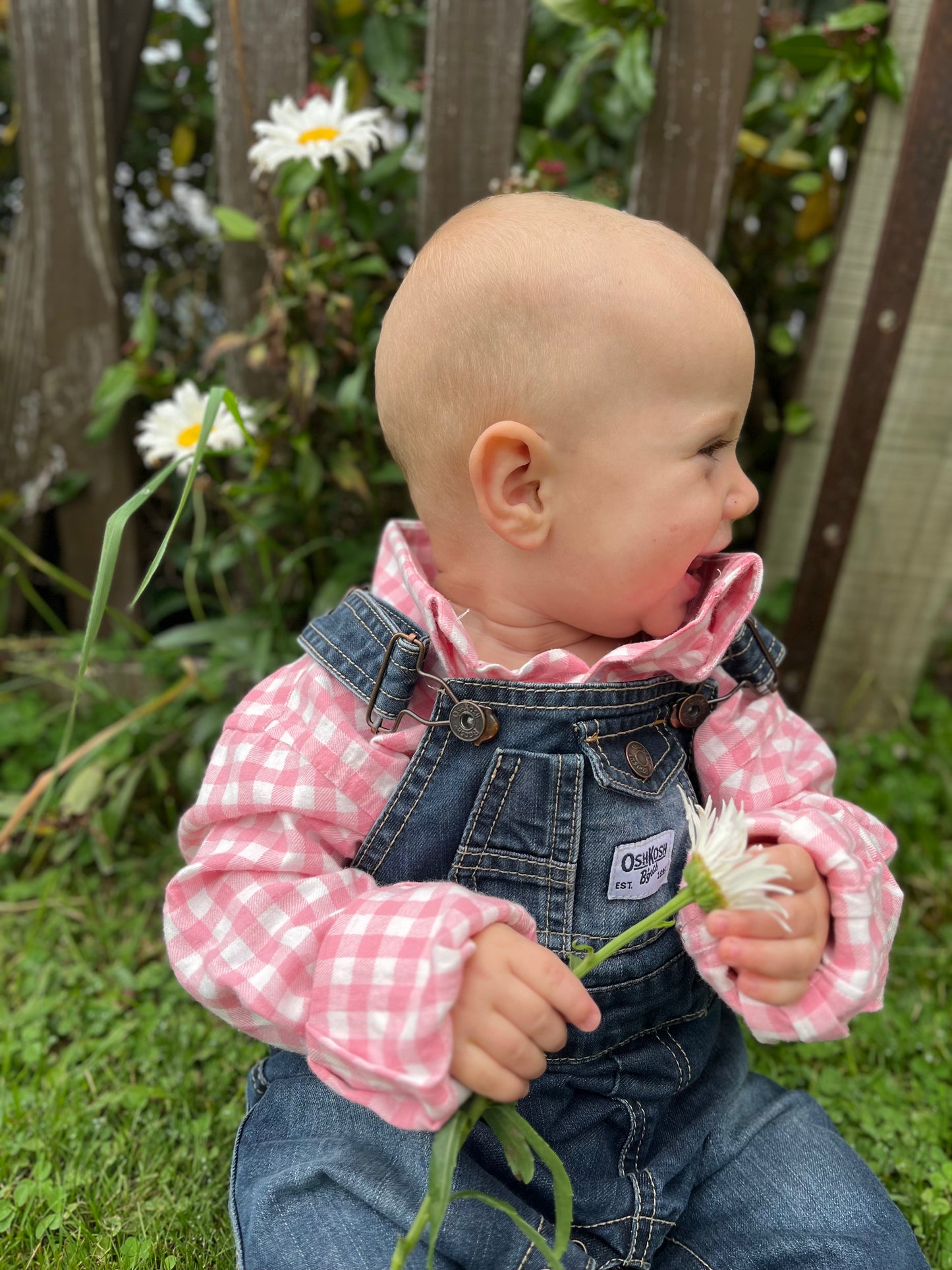 Blossom Flannel