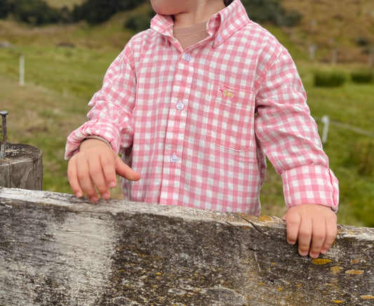 Blossom Flannel