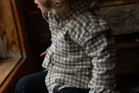 Woodland Flannel